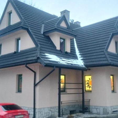 Apartamenty Pokoje זקופאנה מראה חיצוני תמונה