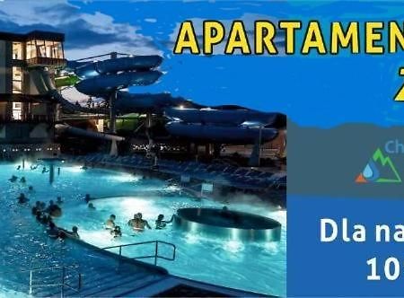 Apartamenty Pokoje זקופאנה מראה חיצוני תמונה