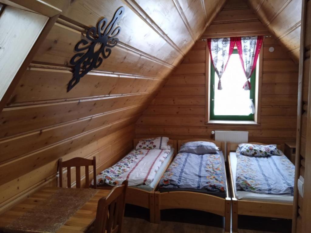 Apartamenty Pokoje זקופאנה מראה חיצוני תמונה