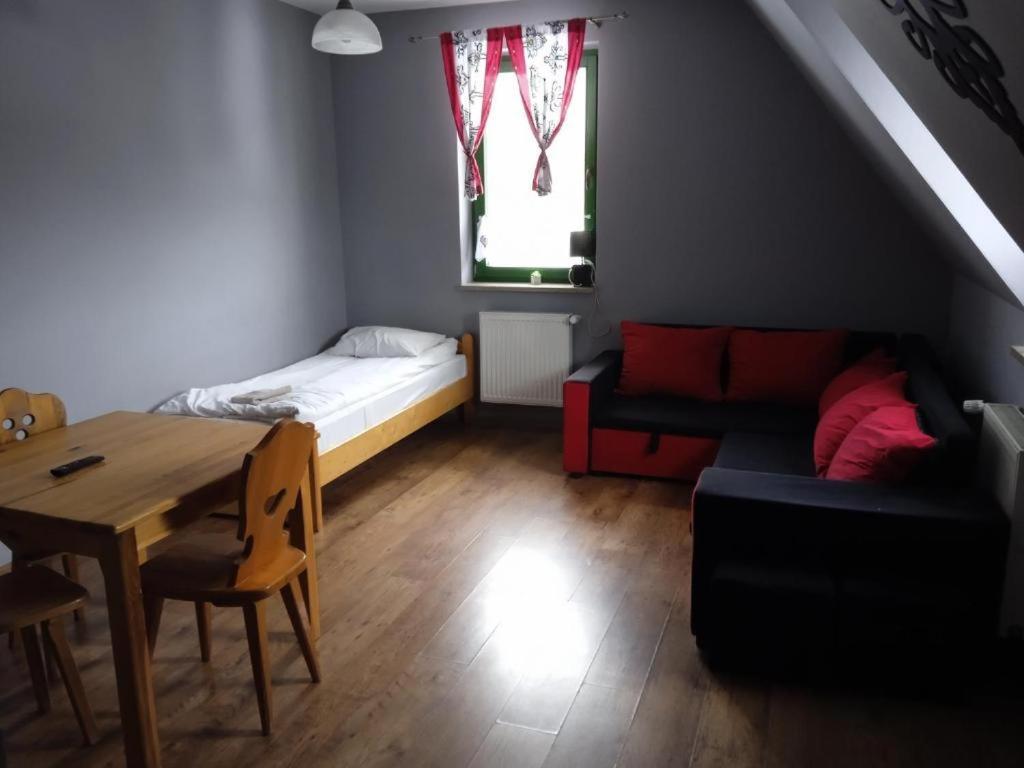 Apartamenty Pokoje זקופאנה מראה חיצוני תמונה