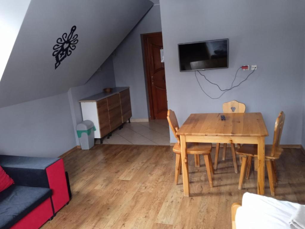Apartamenty Pokoje זקופאנה מראה חיצוני תמונה