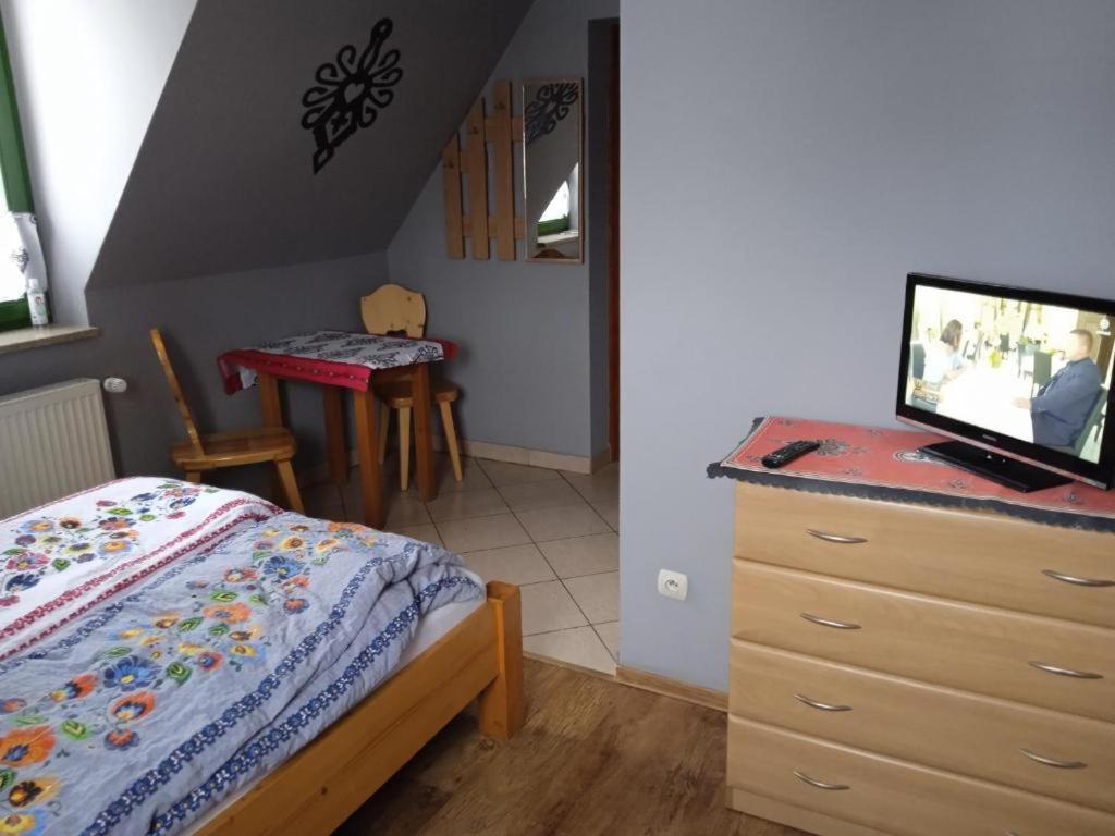 Apartamenty Pokoje זקופאנה מראה חיצוני תמונה