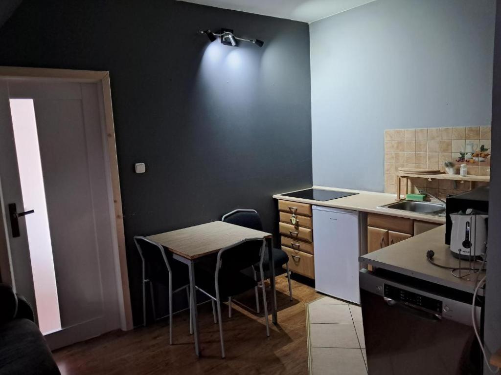Apartamenty Pokoje זקופאנה מראה חיצוני תמונה