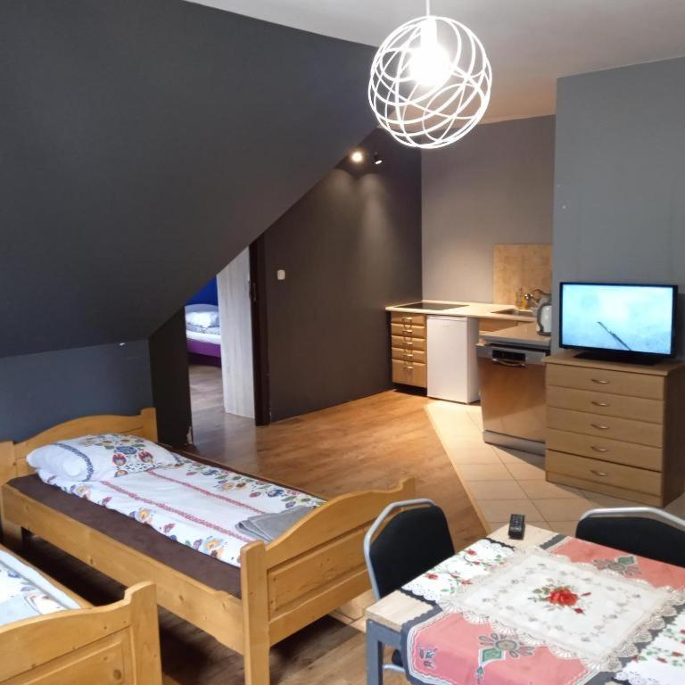 Apartamenty Pokoje זקופאנה מראה חיצוני תמונה