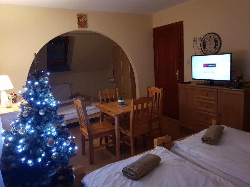 Apartamenty Pokoje זקופאנה מראה חיצוני תמונה