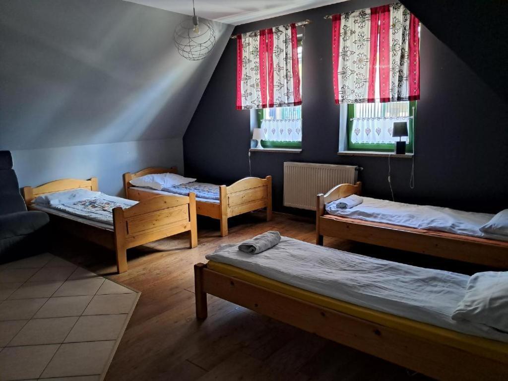 Apartamenty Pokoje זקופאנה מראה חיצוני תמונה