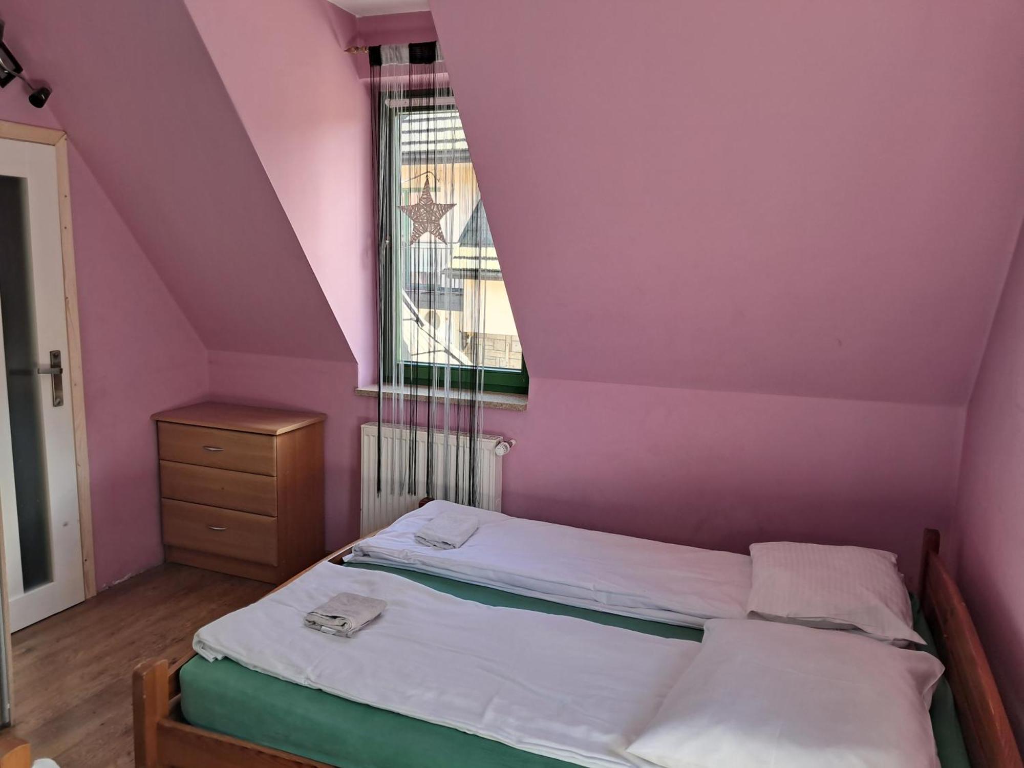Apartamenty Pokoje זקופאנה מראה חיצוני תמונה